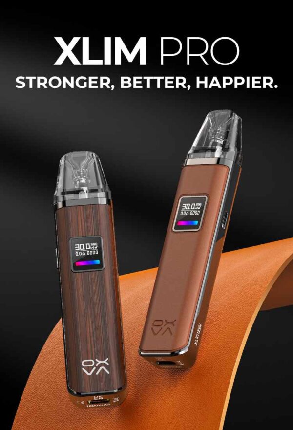 OXVA XLIM PRO 30WATTZ