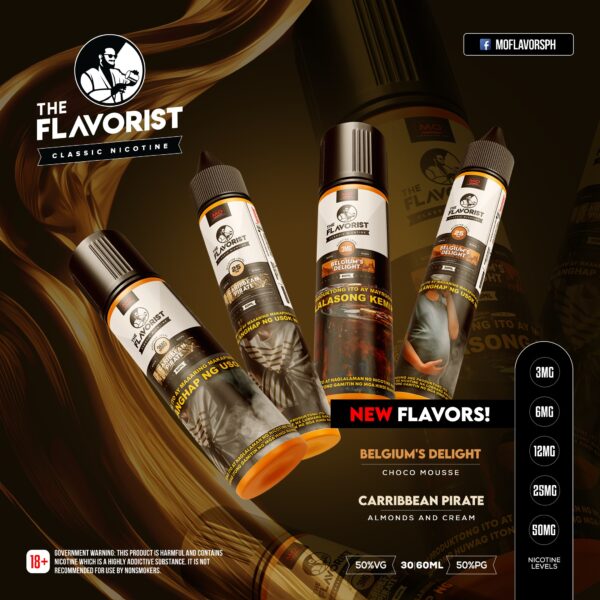 MO FLAVORS - THE FLAVORIST - Image 2