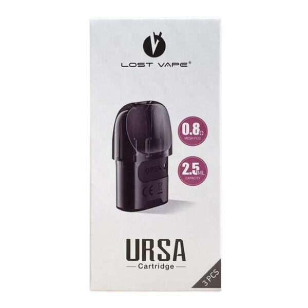 LOSTVAPE URSA CARTRIDGE - Image 4