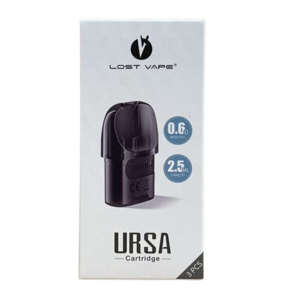 LOSTVAPE URSA CARTRIDGE - Image 2