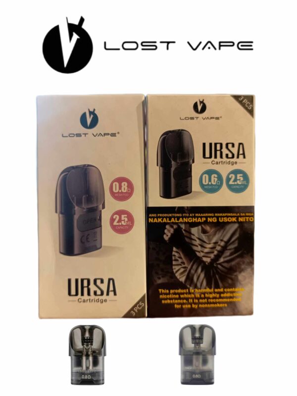 LOSTVAPE URSA CARTRIDGE