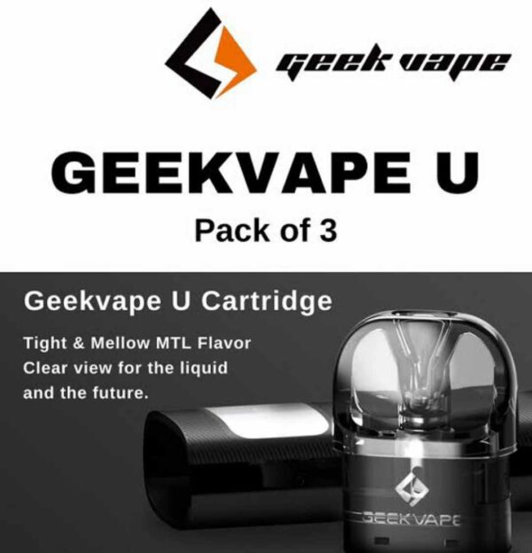 GEEKVAPE U 0.7 CARTRIDGE - Image 2