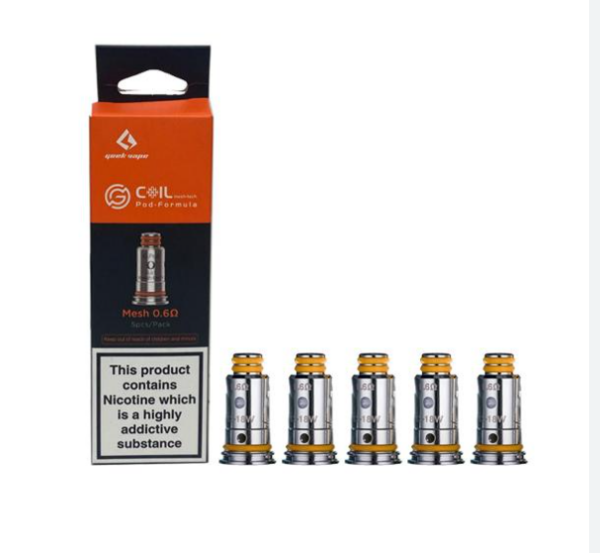 GEEKVAPE G-COIL MESH COIL