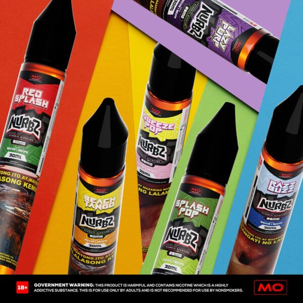 MO FLAVORS - NURBZ - Image 2