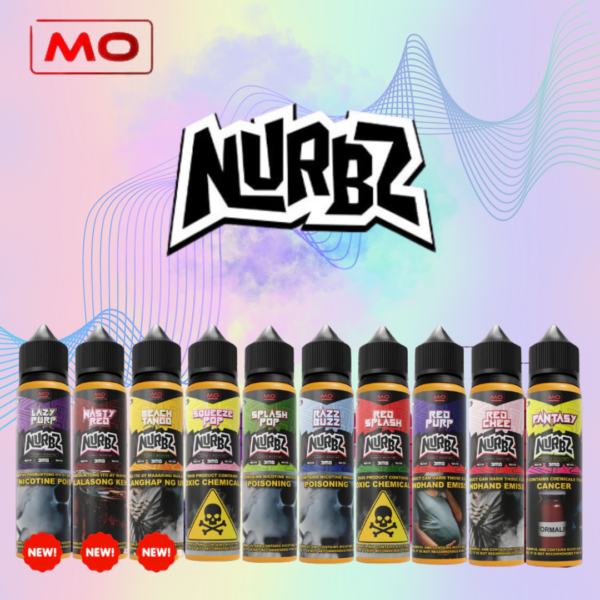 MO FLAVORS - NURBZ