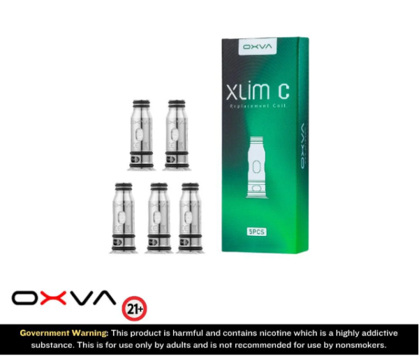 OXVA XLIM C OCC COIL