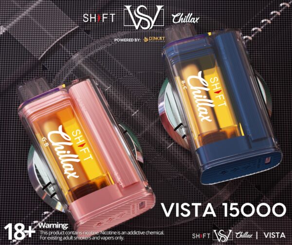 SHIFT X CHILLAX VISTA 15K