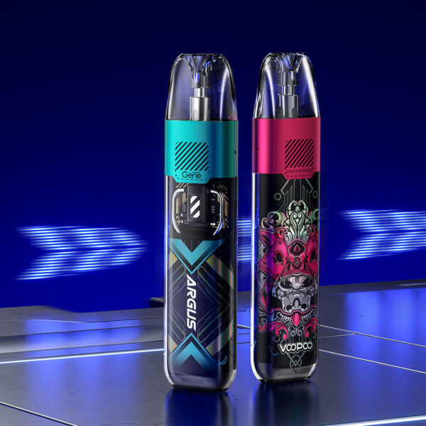 VOOPOO ARGUS P1S 800MAH 5-25WATTZ (20MINS FAST CHARGING)