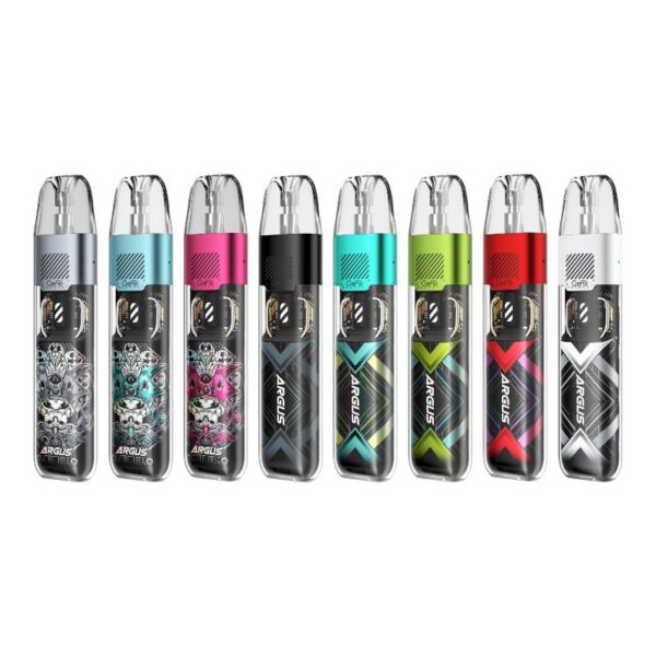 VOOPOO ARGUS P1S 800MAH 5-25WATTZ (20MINS FAST CHARGING) - Image 3
